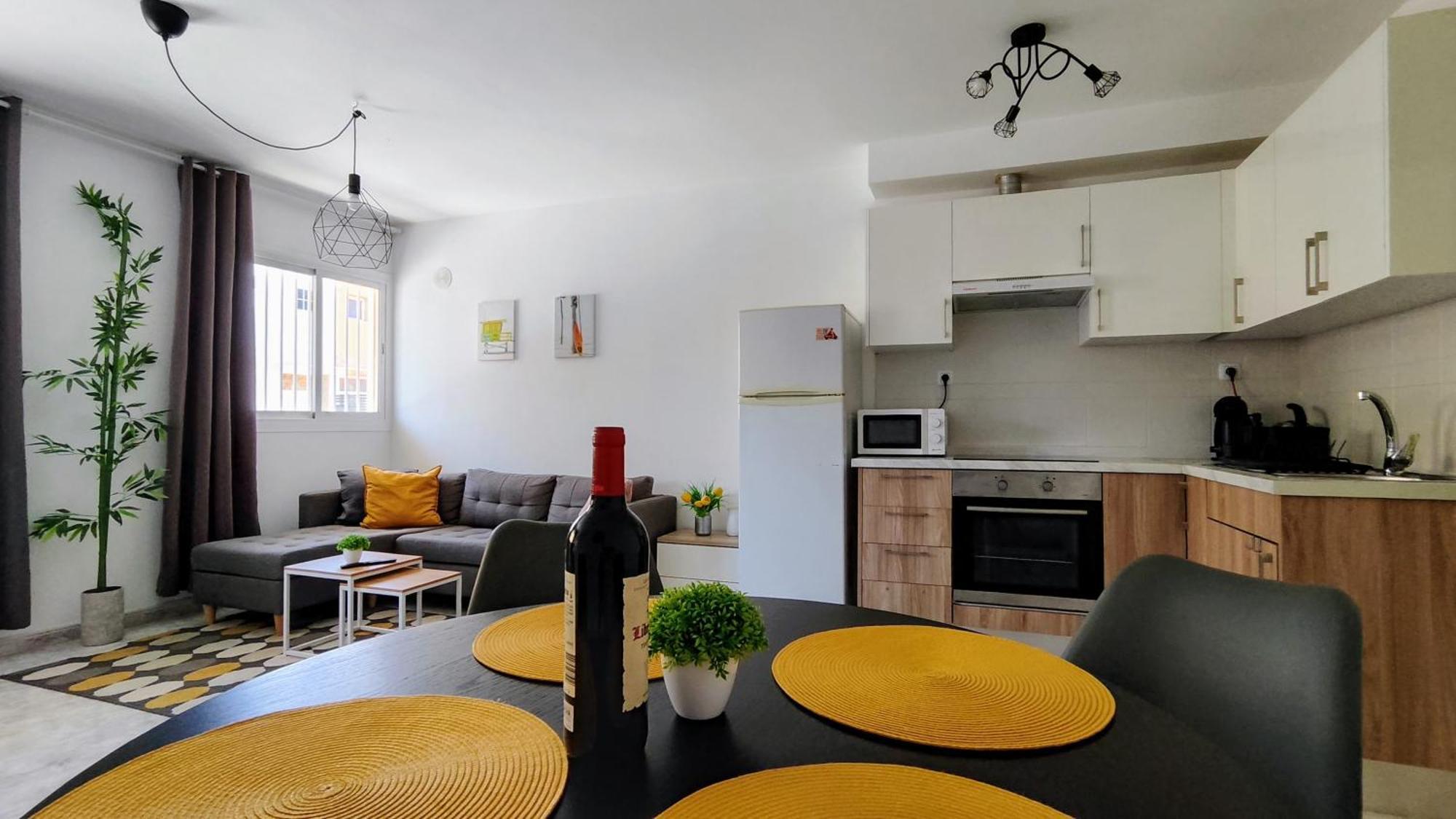 Appartement Fabelo Apartment, Puerto Del Rosario